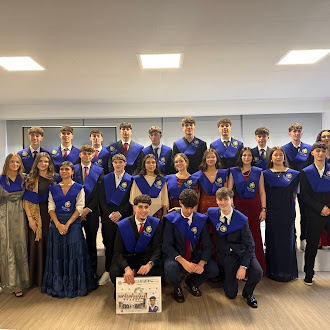 Graduación 2ºBAC